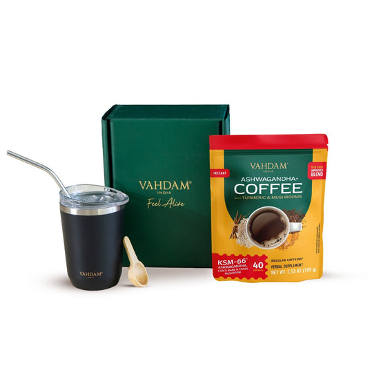 Ashwagandha Coffee - 80 Servings