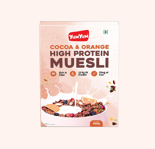 Yum Yum High Protein Muesli Box Grab2Buy Yum Yum Grab2Buy