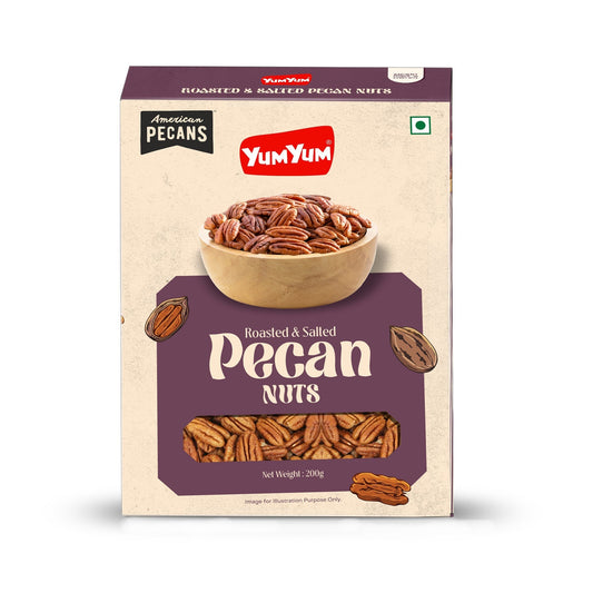 Yum Yum Roasted Pecan Nuts Box Grab2Buy Yum Yum Grab2Buy
