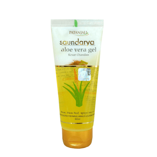 Patanjali Saundarya Aloe Vera Gel Kesar Chandan Grab2Buy Patanjali Grab2Buy