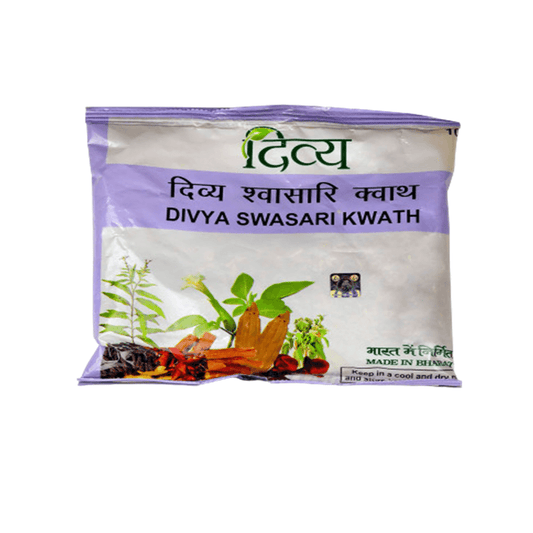 Patanjali Divya Swasari Kwath - Grab2buy