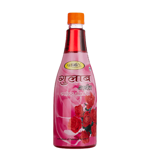 Patanjali Gulab Sharbat - Grab2buy
