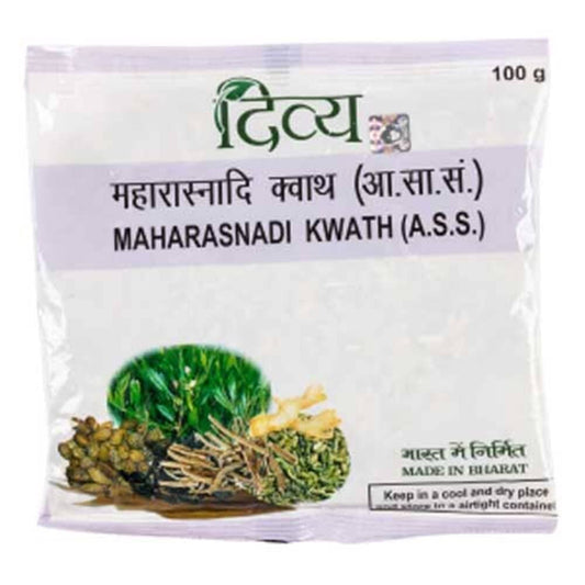 Patanjali Maharasnadi Kwath (100 GM) Grab2Buy Patanjali Grab2Buy