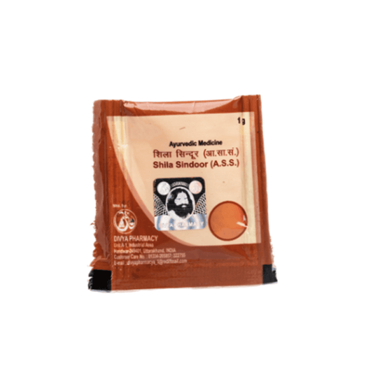 Patanjali Shila Sindoor (1 gm) - Grab2buy