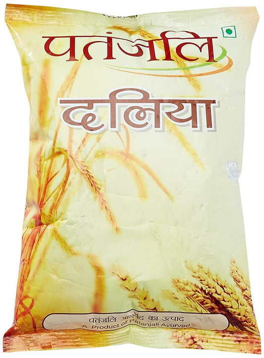 Patanjali Wheat Dalia - Grab2buy