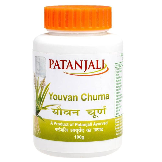 Patanjali Youvan Churna (100 gm) | Grab2Buy