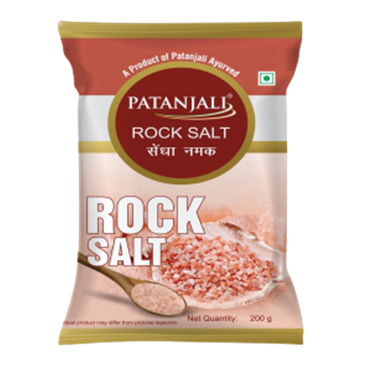 Patanjali Rock Salt 200 Gm