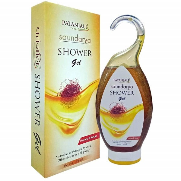 Patanjali Saundarya Shower Gel - Grab2buy