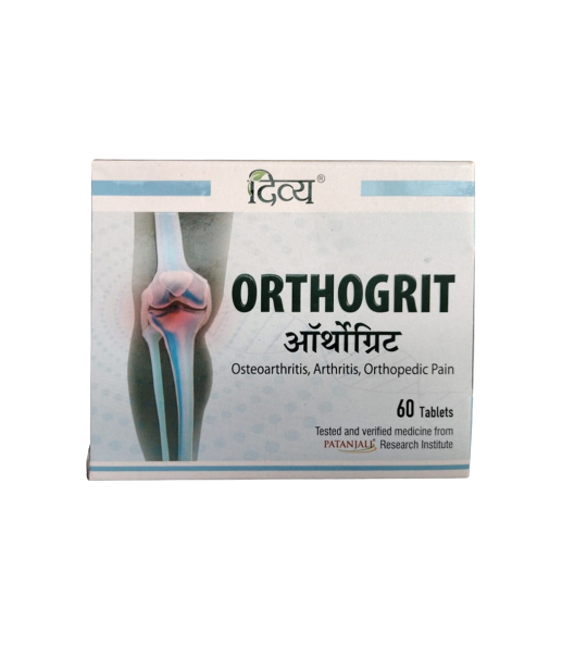 Patanjali Divya Orthogrit | Grab2Buy