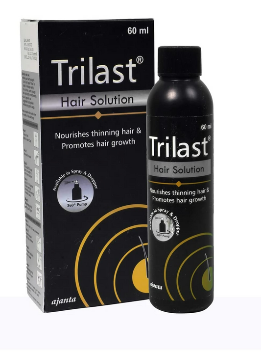 Trilast Hair Solution For Nourishing Hair Grab2Buy Trilast Grab2Buy
