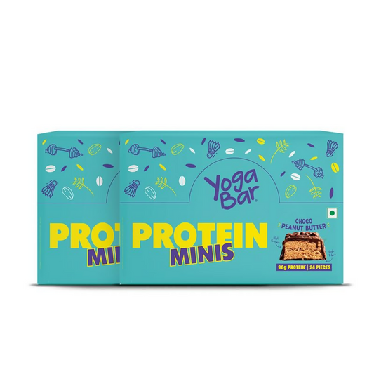 Yoga Bar Protein Minis, 4g Protein Bar Grab2Buy Yoga Bar Grab2Buy