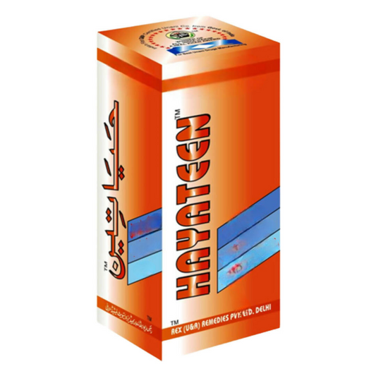 Rex Remedies Hayateen Syrup