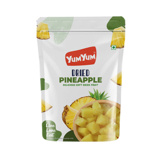 Yum Yum Dried Pineapple Pouch Grab2Buy Yum Yum Grab2Buy