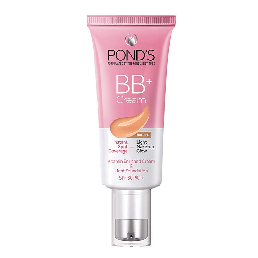 Ponds BB+ Cream Light - Grab2buy