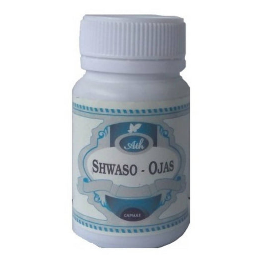 Ath Ayurdhamah Shwaso Ojas Capsules Grab2Buy Ath Ayurdhamah Grab2Buy
