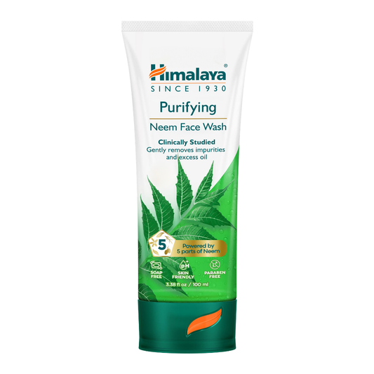 Purifying Neem Face Wash