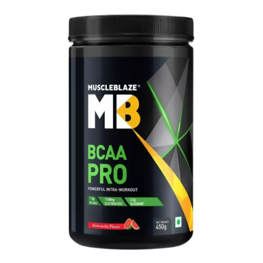 MuscleBlaze BCAA Pro Watermelon