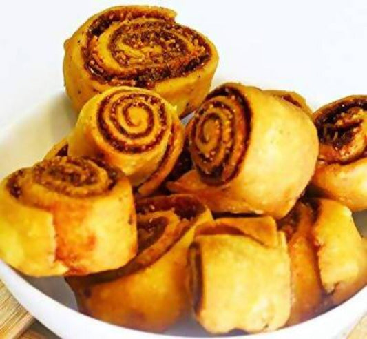 TRU Mishra's Bhakarwadi