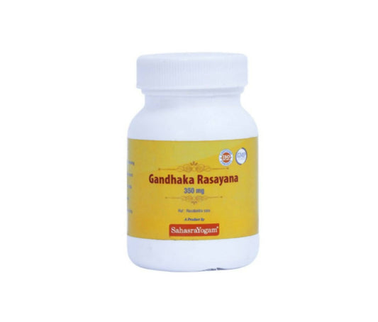 Sahasrayogam Gandhaka Rasayan - Grab2buy