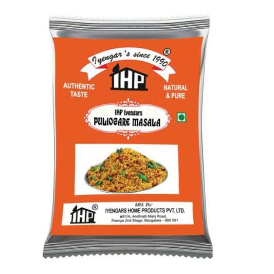 IHP Iyengars Puliogare Masala Iyengars