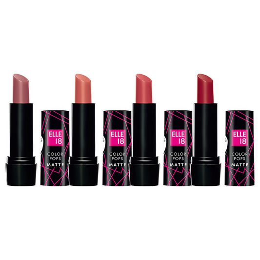 Elle 18 Color Pop Matte Combo Grab2Buy Elle 18 Grab2Buy