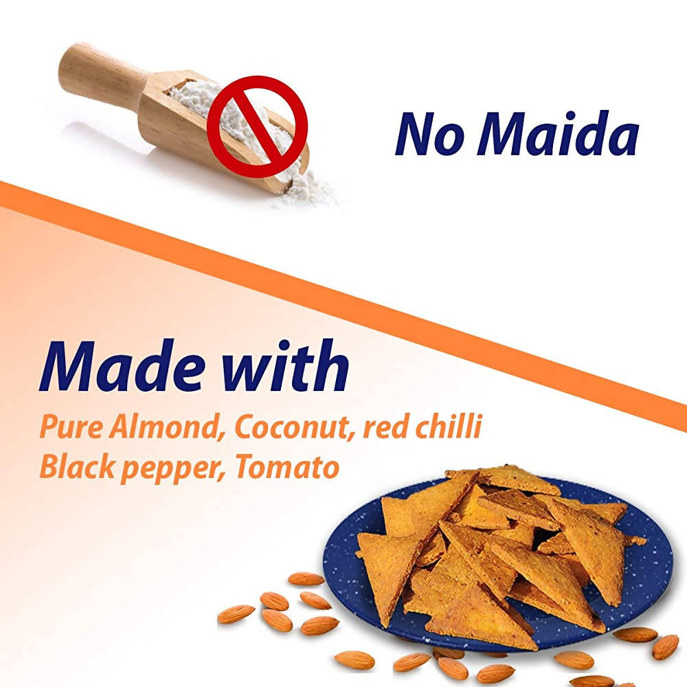 Diabexy Diabetic Food Products Sugar Free Nachos