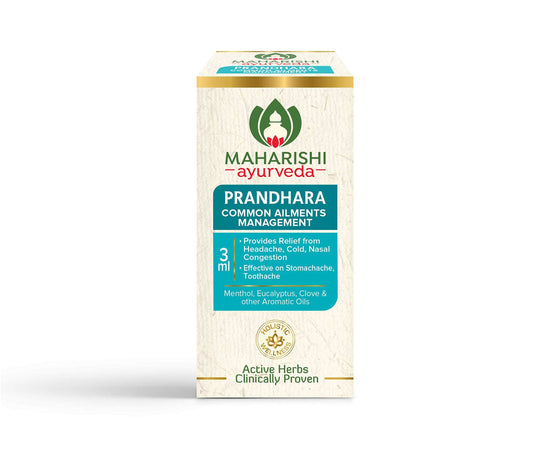 Maharishi Ayurveda Prandhara Oil - Grab2buy