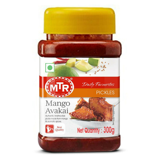 MTR Mango Avakai Pickle - Grab2buy