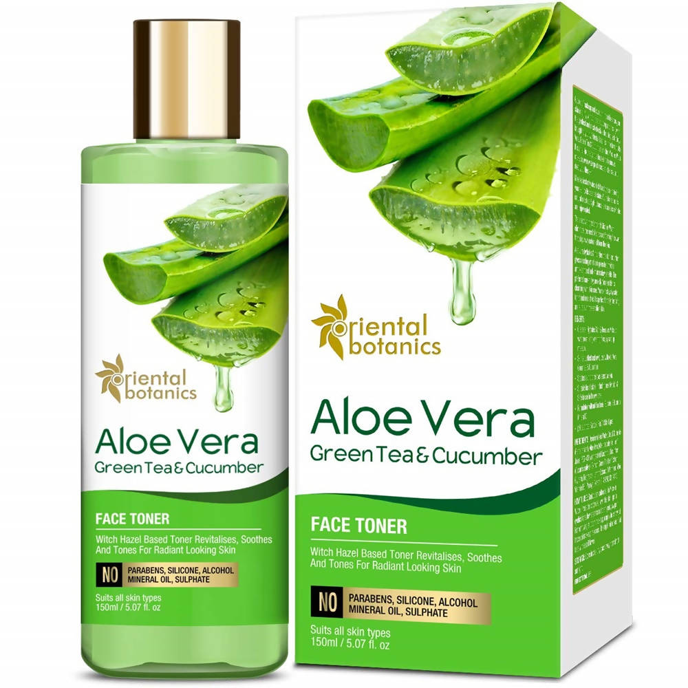 Oriental Botanics Face Glow Combo
