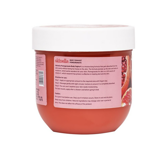 Skinella Pomegranate Body Yoghurt Nourishing Body Grab2Buy Skinella Grab2Buy