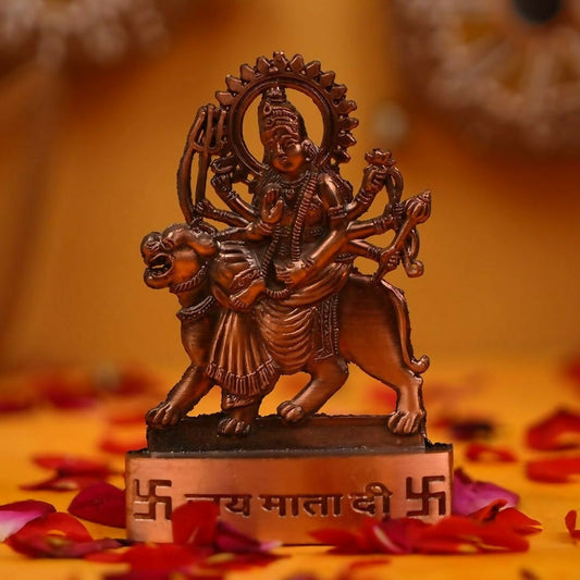 Servdharm Maa Durga Idol - Grab2buy