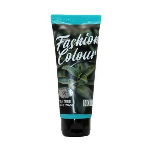 Fashion Colour Tea Tree Face Wash - Grab2buy