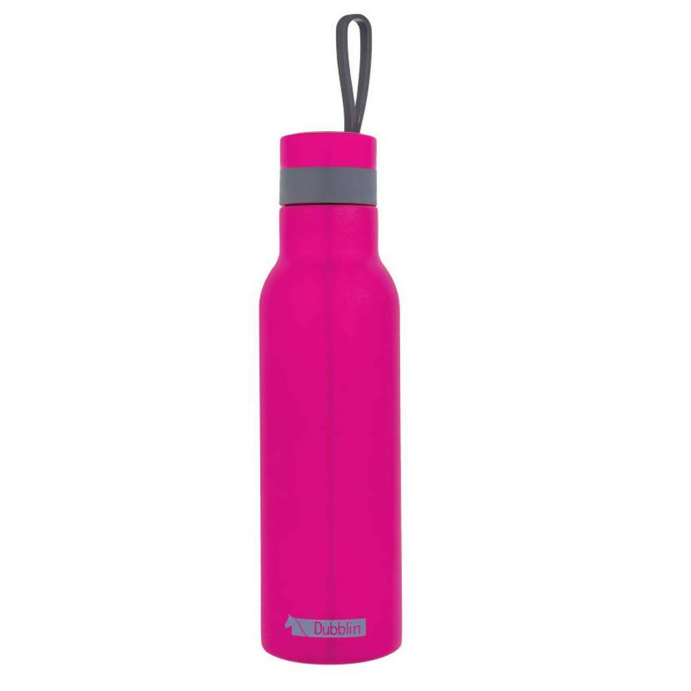 Dubblin Jewel Stainless Steel Sipper Water Bottle - Grab2buy