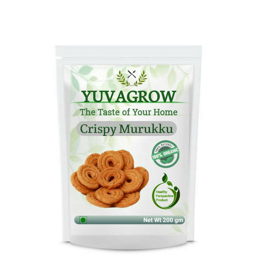 Yuvagrow Crispy Murukku - Grab2buy