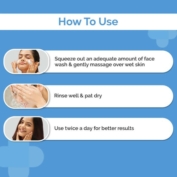 The Derma Co 1% Kojic Acid Face Wash For Dark Spots & Pigmentation - Grab2buy