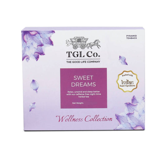 TGL Co. Sweet Dreams Tea - Grab2buy