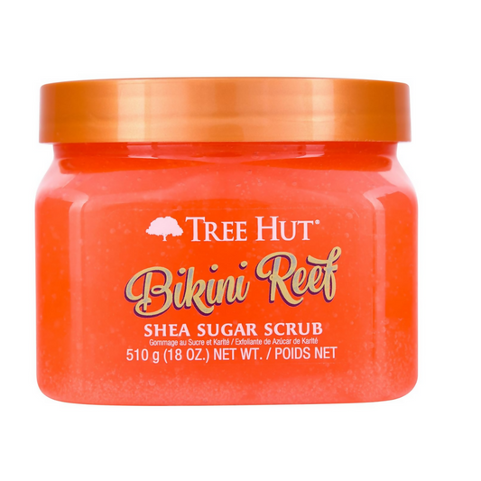 Tree Hut Bikini Reef Shea Sugar Scrub Grab2Buy Tree Hut Grab2Buy