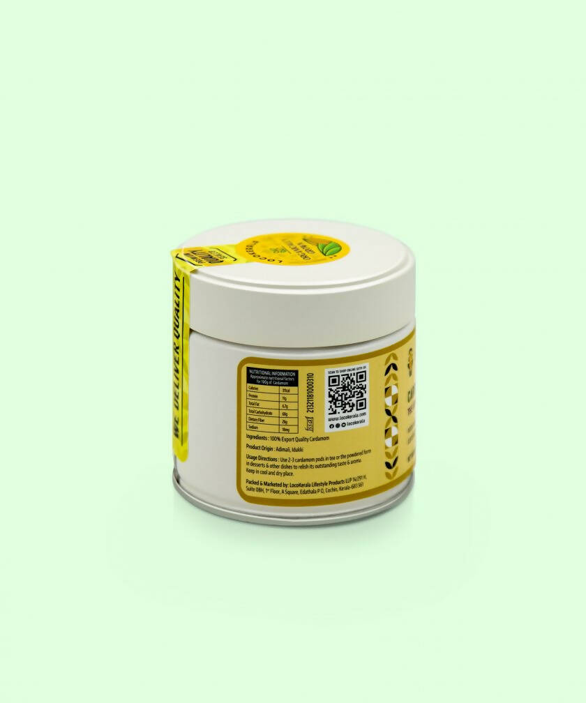 LocoKerala The Aroma Hut Cardamom - Grab2buy
