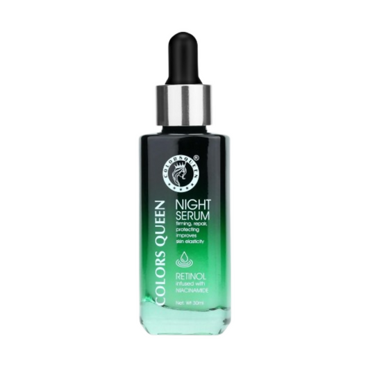 Colors Queen Retinol Night Serum Reduce Fine Lines & Wrinkle Grab2Buy Colors Queen Grab2Buy