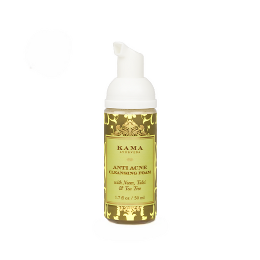 Kama Ayurveda Anti Acne Cleansing Foam | Grab2Buy