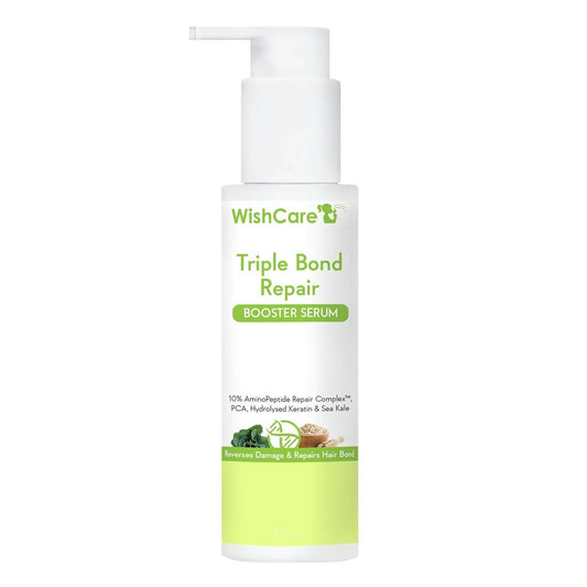 WishCare Triple Bond Repair Booster Serum Grab2Buy Wishcare Grab2Buy