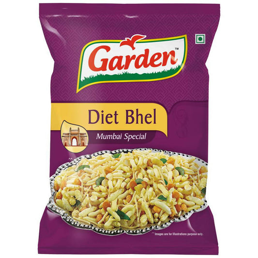 Garden Diet Bhel Mumbai Special - Grab2buy