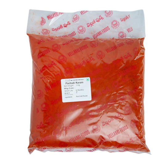 Vellanki Foods Powders Pachadi Karam - Grab2buy