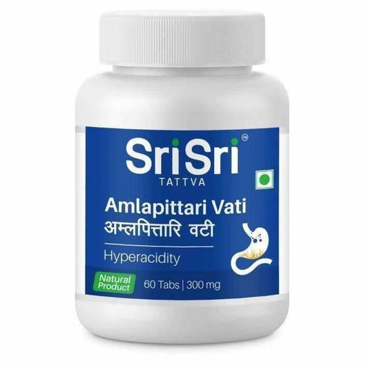 Sri Sri Tattva Amlapittari Vati Tablets | Grab2Buy