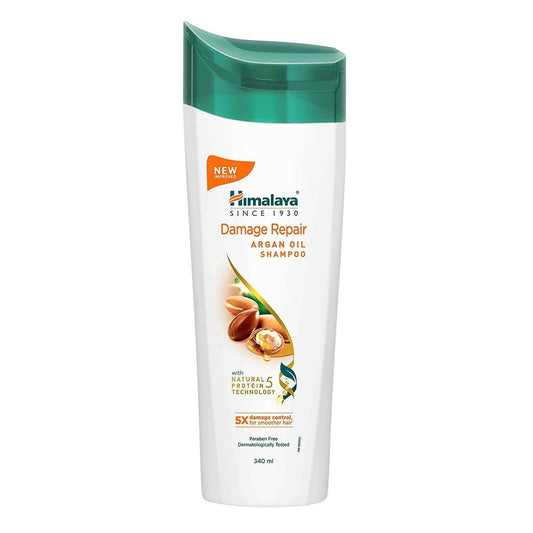 Himalaya Damage Repair Argan Oil Shampoo - Grab2buy