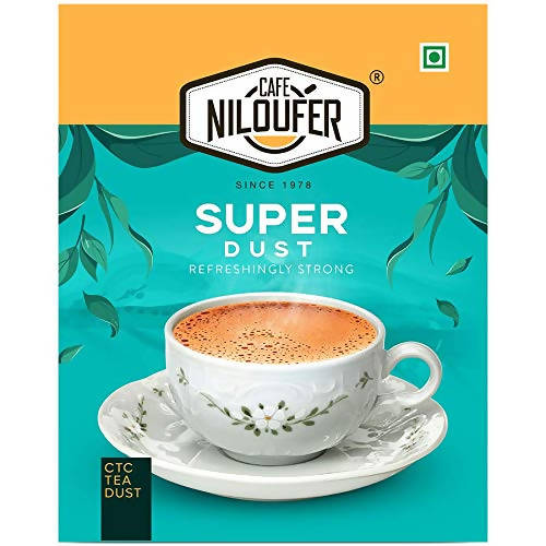 Cafe Niloufer Super Dust Tea Powder - Grab2buy