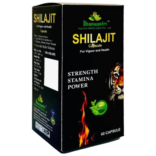 Dhanwantri SJ Capsules - Grab2buy