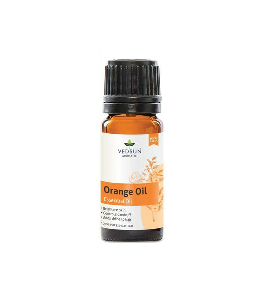 Vedsun Naturals Orange Essential Oil - Grab2buy