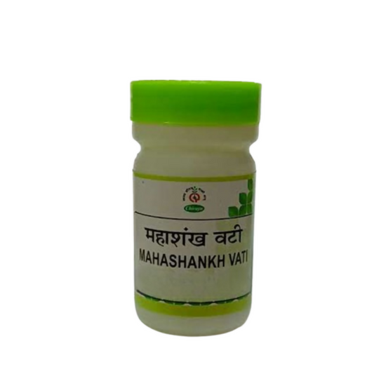 Chirayu Maha Shankhavati