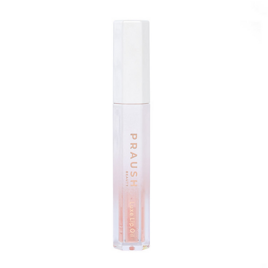 Praush Beauty Pout Cushion Luxe Lip Oil - Satin Shimmery Grab2Buy Praush Beauty Grab2Buy